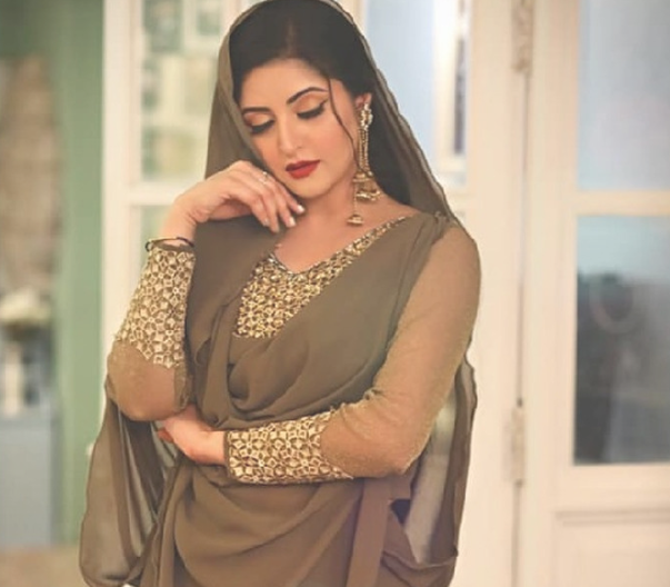 ফের বিয়ের বিষয়ে মুখ খুললেন পরীমনি